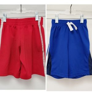 Two Pairs of Champion & Circo Athletic Shorts